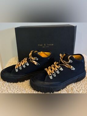 Rag & Bone Army Hiker Low